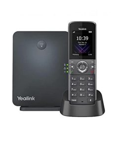 Teléfono IP Yealink W73P - Inalámbrico - Con cable - DECT -