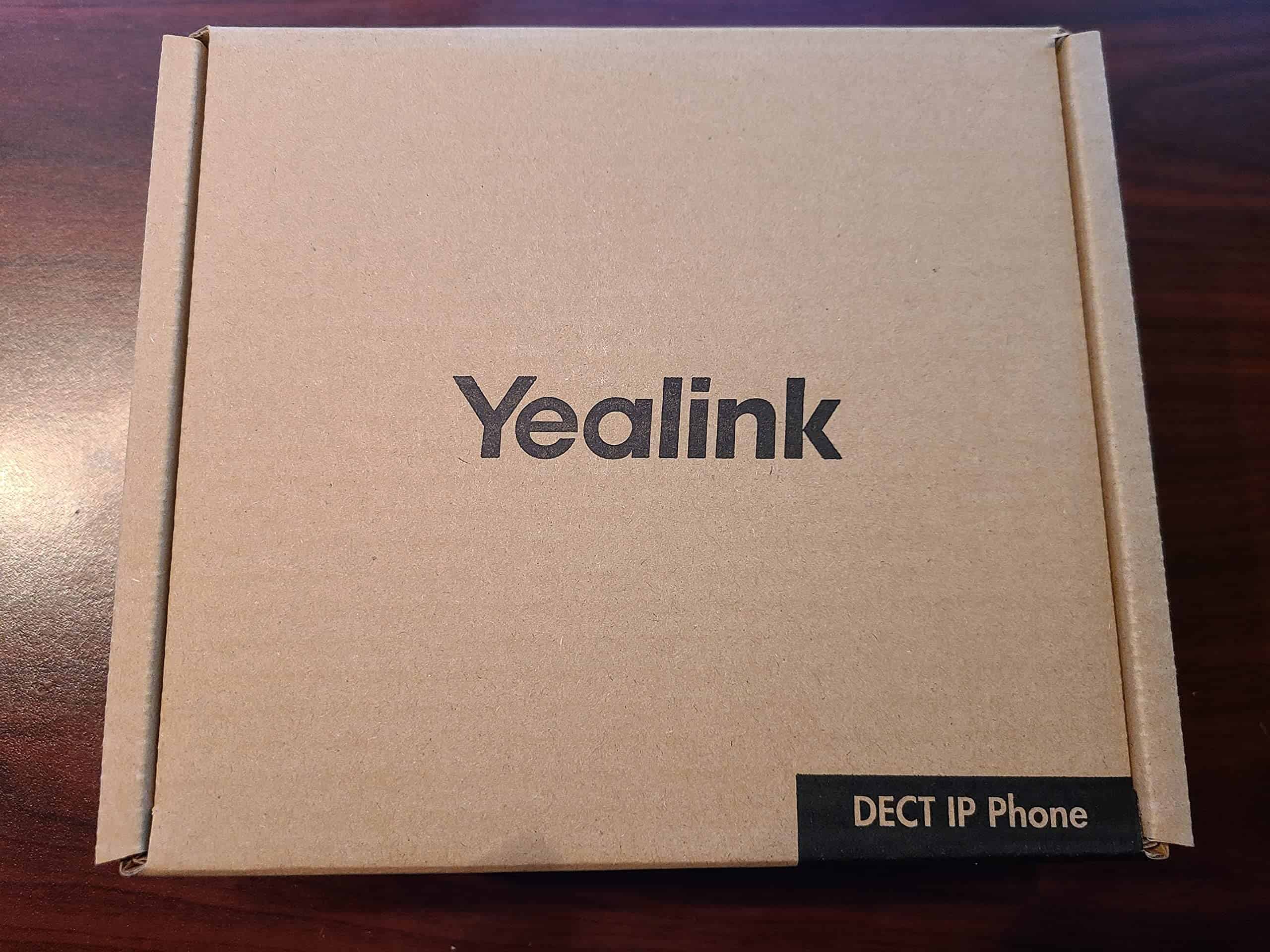 Teléfono IP Yealink W73P - Inalámbrico - Con cable - DECT - - Imagen 5