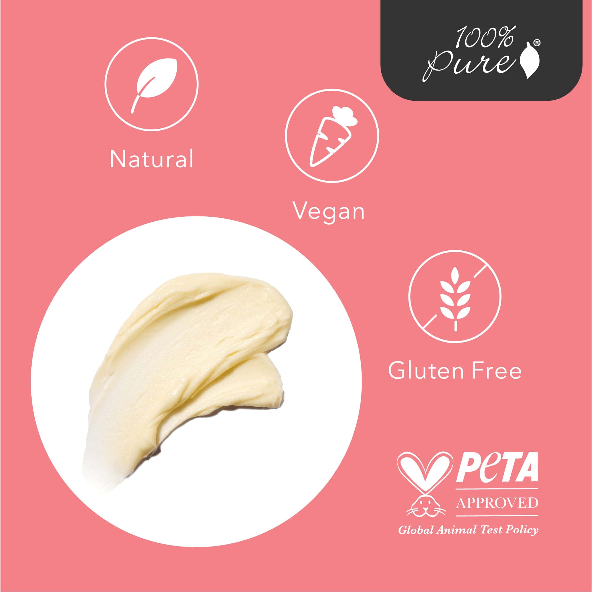 Crema Hidratante 100% Pura de Bálsamo Nutritivo de Súper - Imagen 6