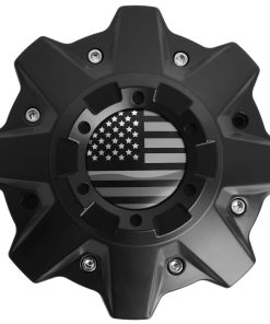 Tapacubos para Rueda KitsPro para Rin Fuel Offroad 1002-53B