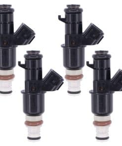Nuevo juego de 4 inyectores de combustible para Honda CR-V