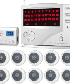 Sistema de Llamada para Enfermeras SYNLETT Sistema de