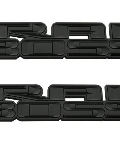 Emblema 3D para Chevy Silverado 1500 HD 2500 HD 2pcs