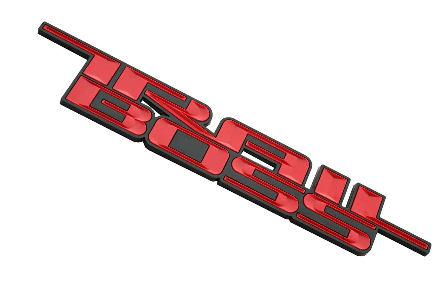 Emblemas de 2 piezas para Trail Boss 2019-2021 Badge 3D - Imagen 5