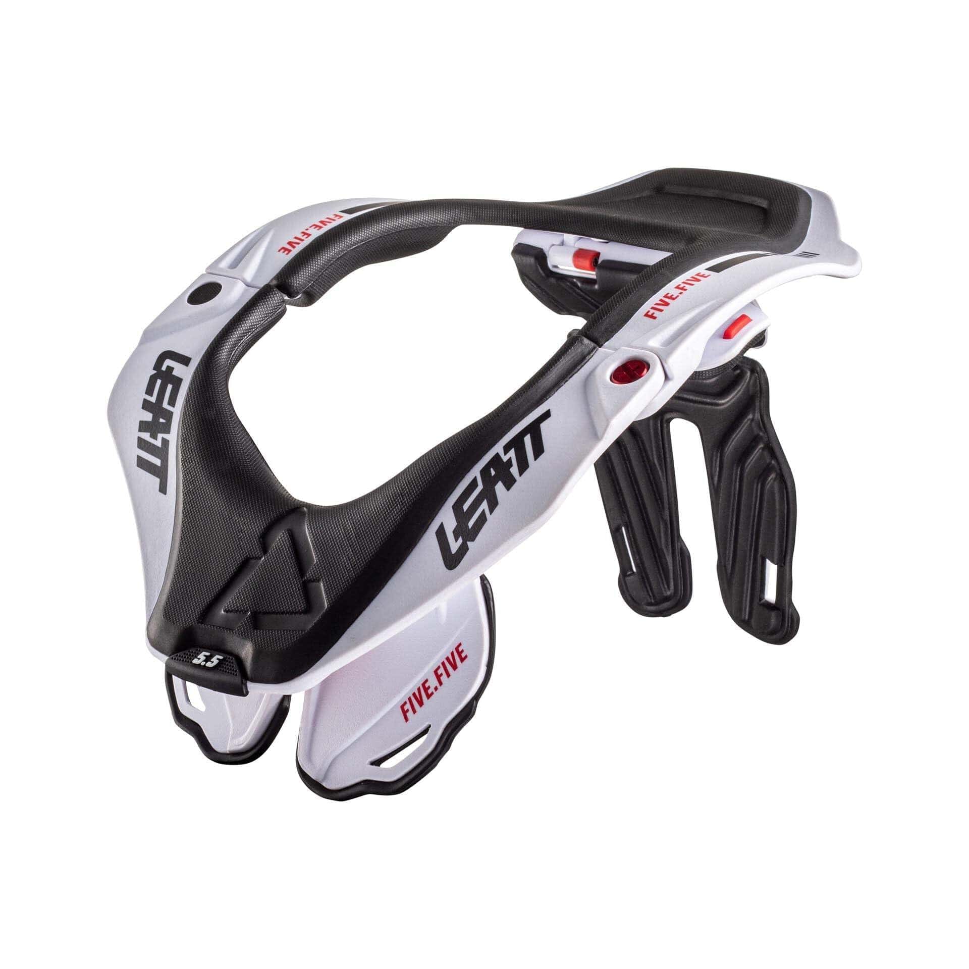 Leatt Neck Brace 5.5 L/XL (Blanco)