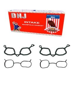 Juego de empaques de admisión DNJ IG4349 para Subaru