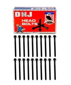 Kit de Pernos de Cabeza DNJ HBK4299 para Ford F-150,