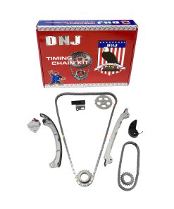 Kit de Cadena de Tiempo DNJ TK4309 Para Mazda CX-5, 3 2.0L