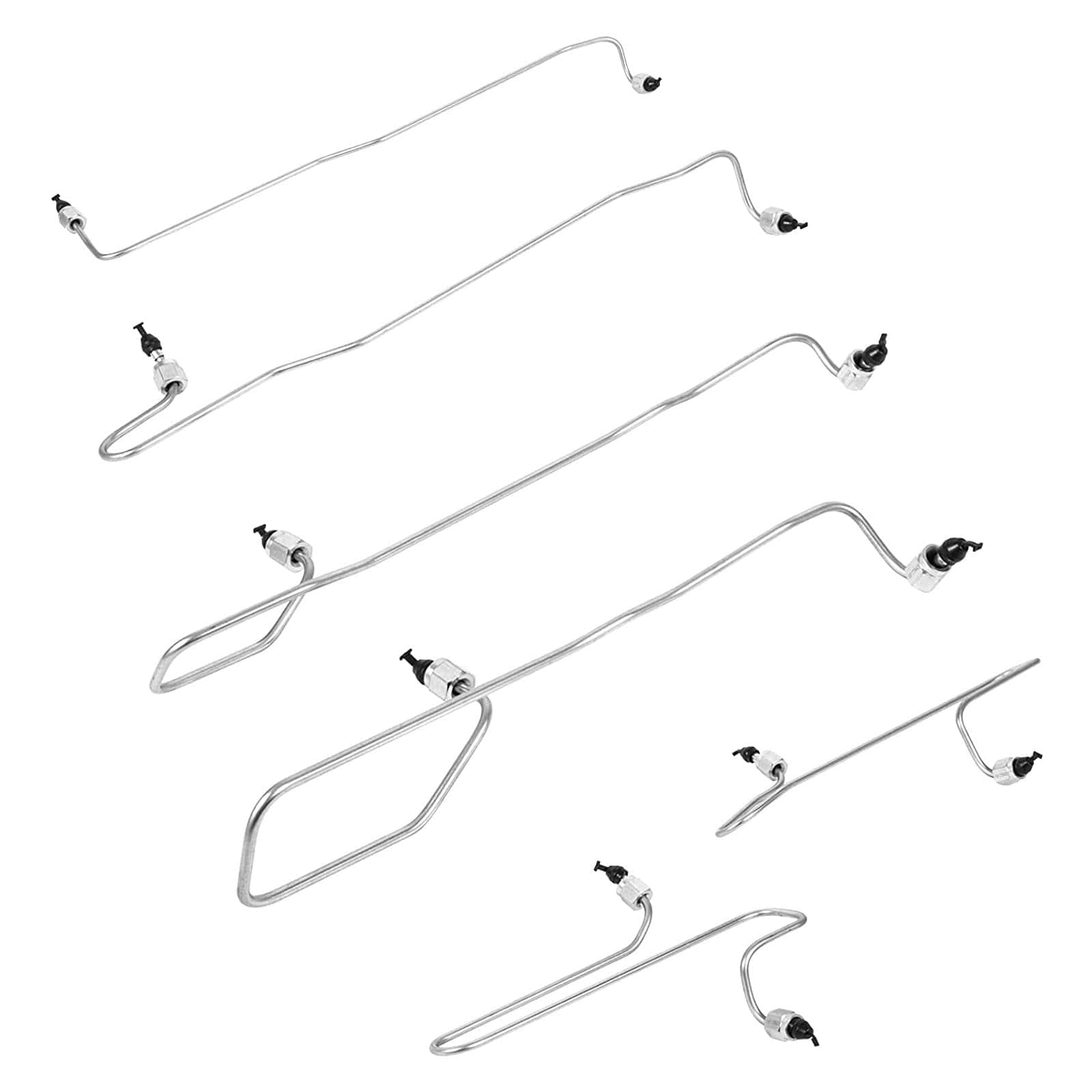 Kit de Línea de Inyección de Combustible CASTNOO para - Imagen 8