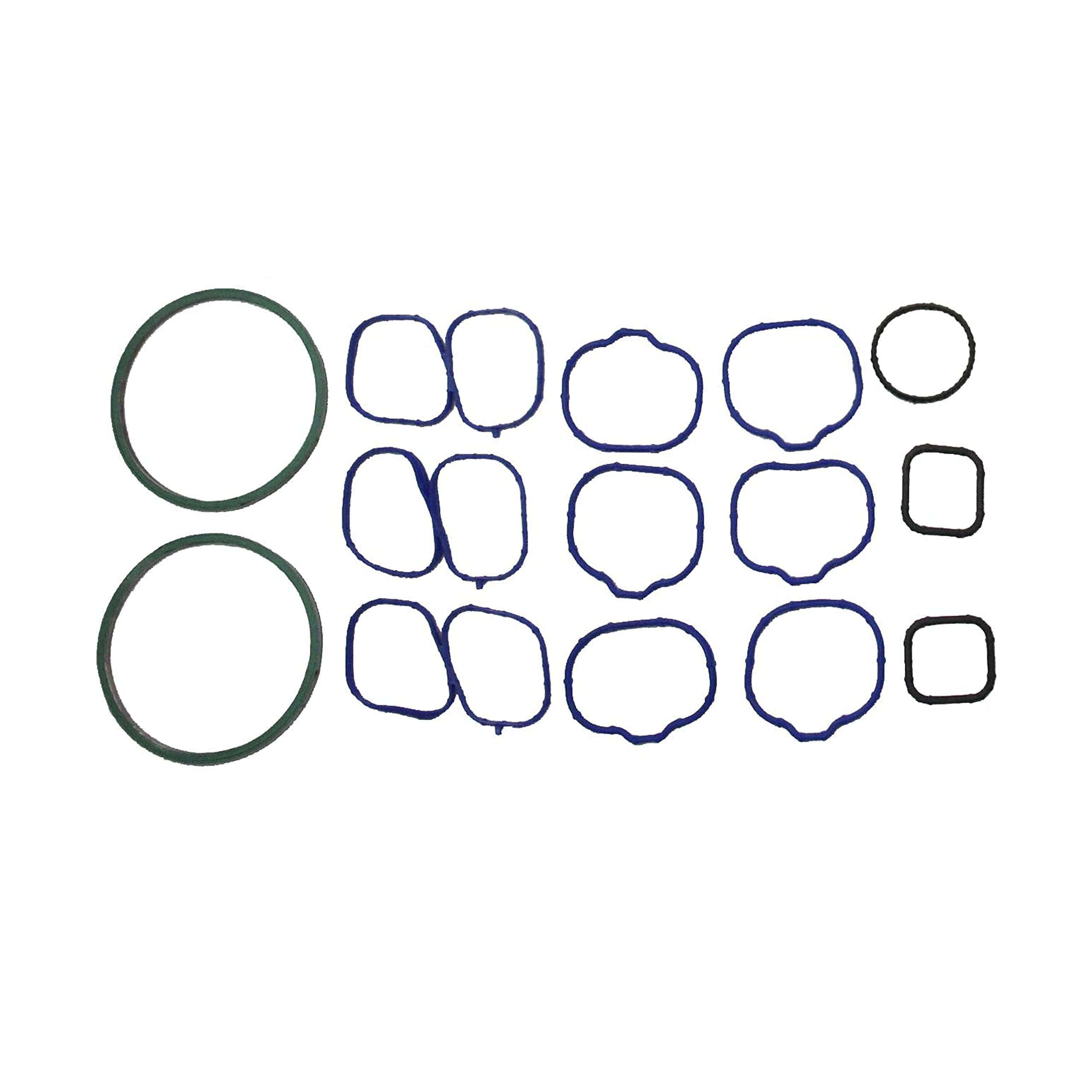 Juego de empaques de culata DNJ HGS482 para Lincoln, Mazda - Imagen 6