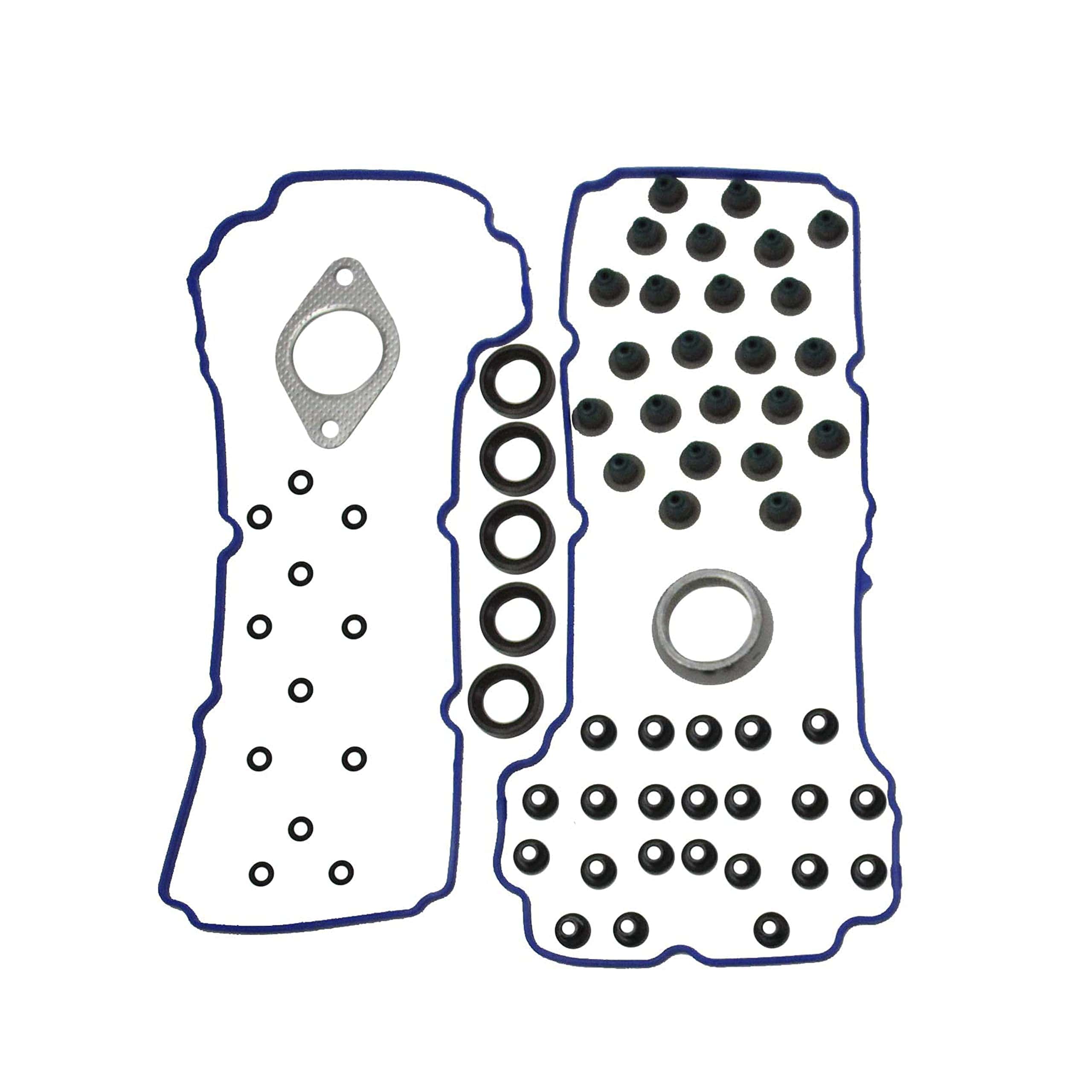 Juego de empaques de culata DNJ HGS482 para Lincoln, Mazda - Imagen 3