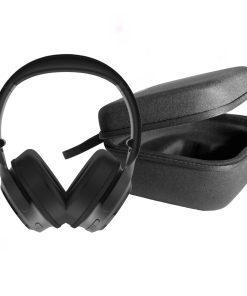 Audífonos con cancelación de ruido Wyze y -Negro