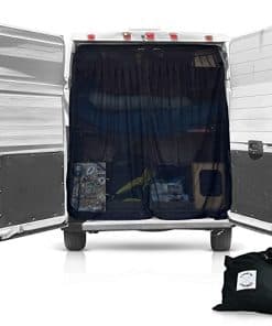 Mosquitera para Puerta Trasera de Furgoneta Bug Screen para