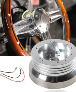 Adaptador de Cubo de Volante Billet de 5 y 6 Orificios GSTP