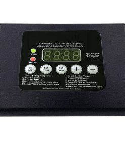 Panel de control digital para Masterbuilt, con pantalla