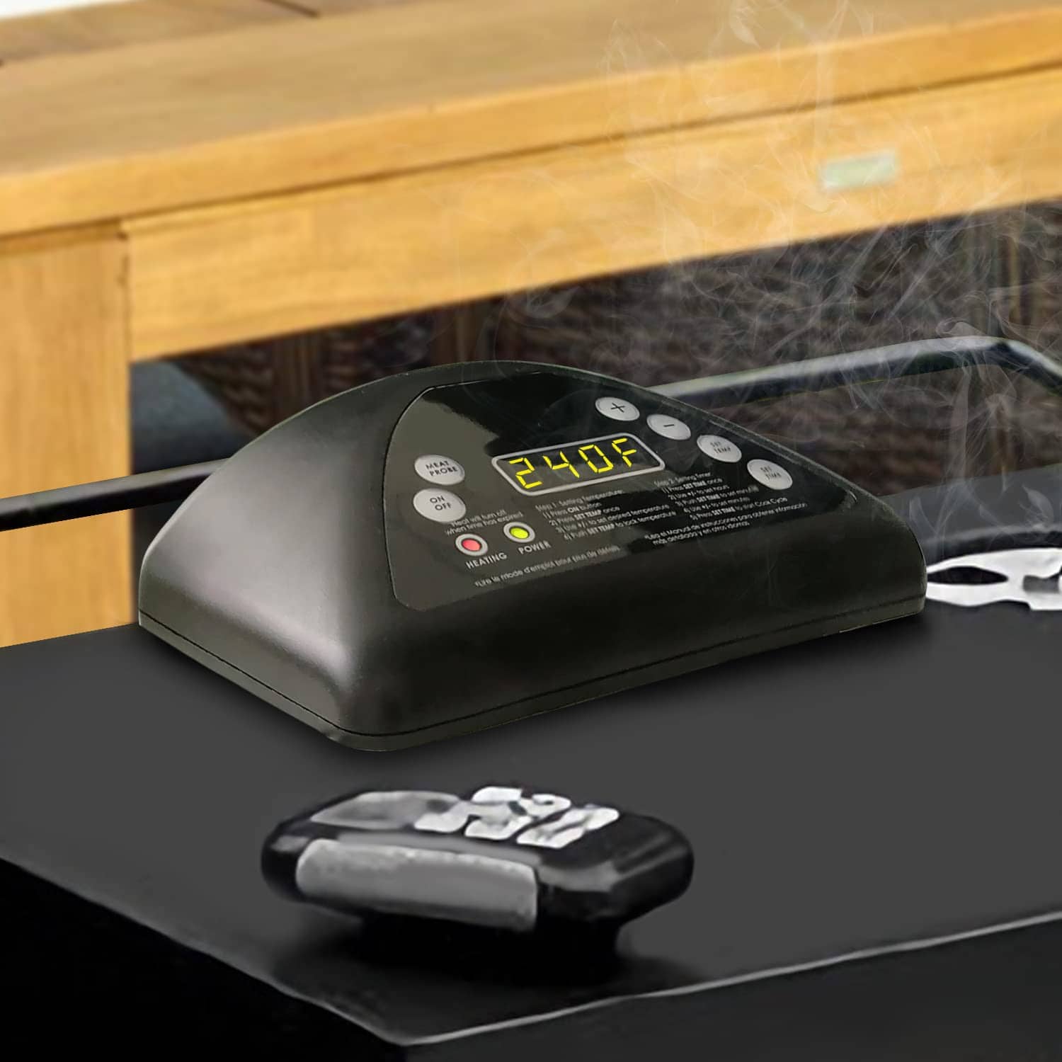 Panel de Control Digital, Compatible con Masterbuilt - Imagen 3