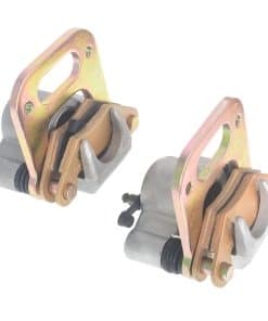 Pinza de Freno Delantera Izquierda Derecha con Pastillas de