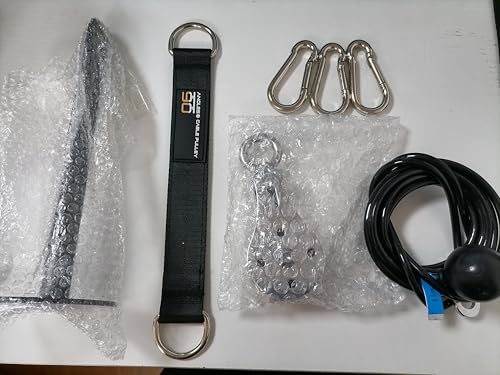 Cable Polea - Máquina LAT y Sustituto de Cable para - Imagen 10