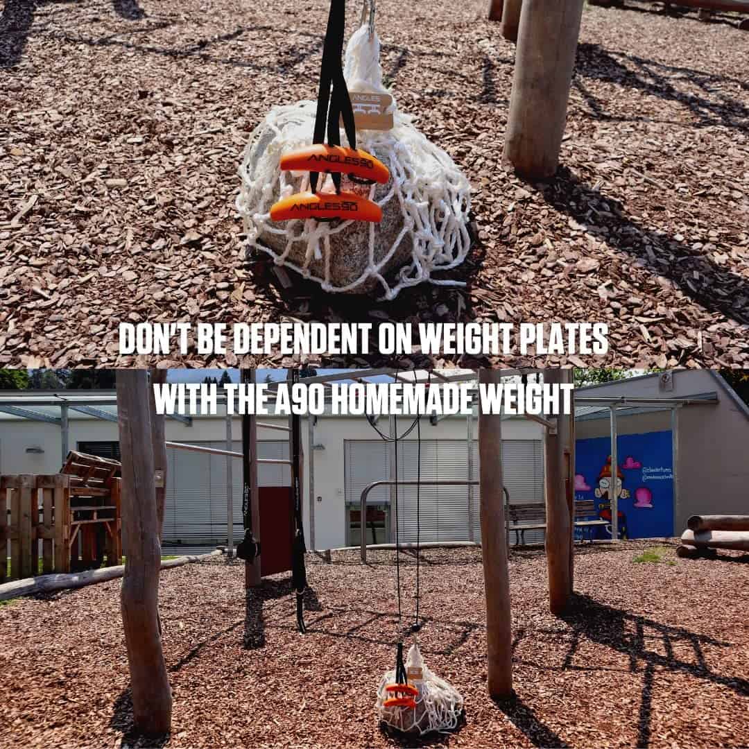 Cable Polea - Máquina LAT y Sustituto de Cable para - Imagen 6