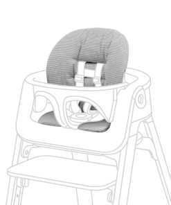 Cojín Stokke Steps Baby Set - Gris Nórdico