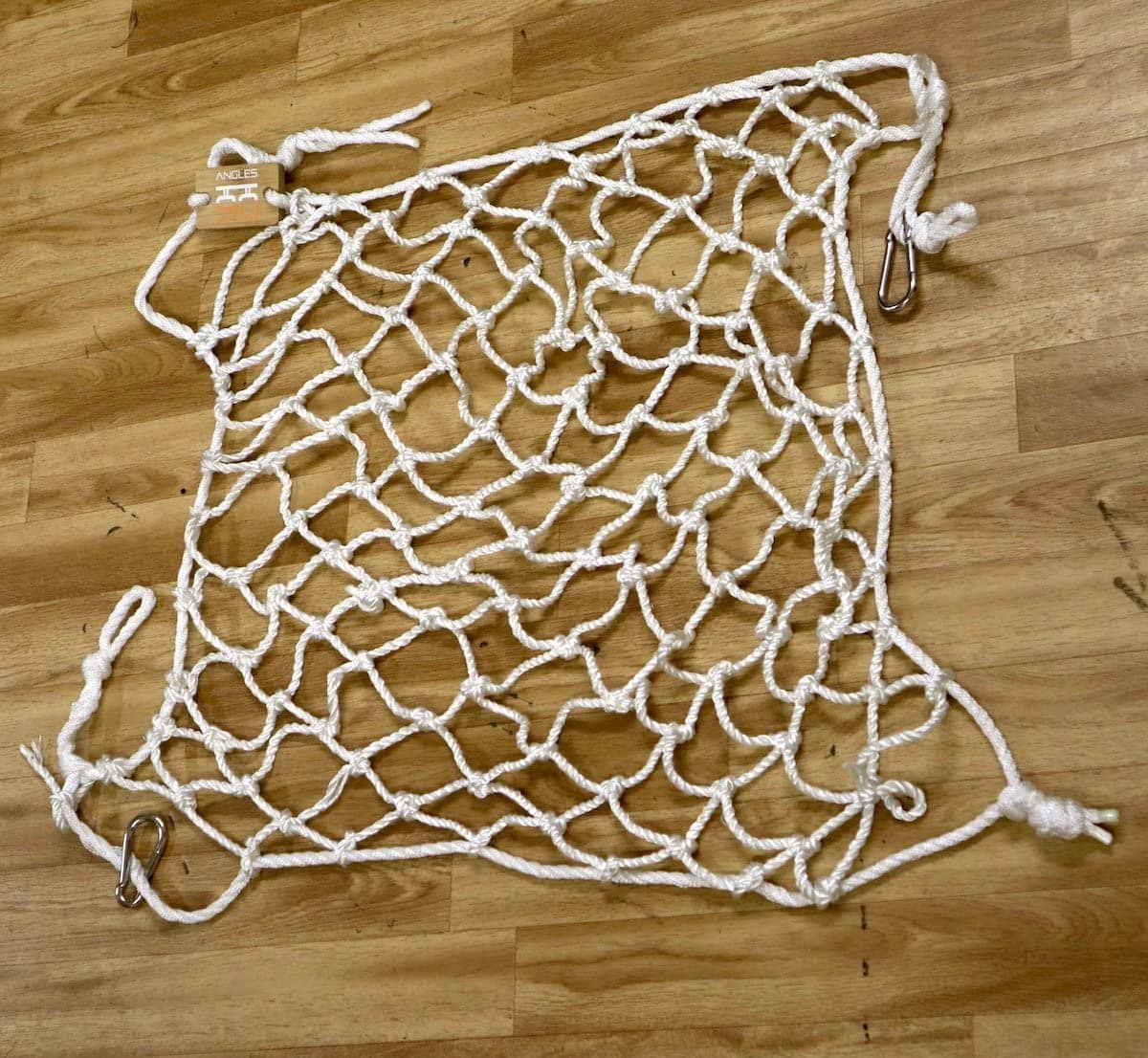 Angles90 Homemade Weight - Red de cuerda marina altamente - Imagen 6