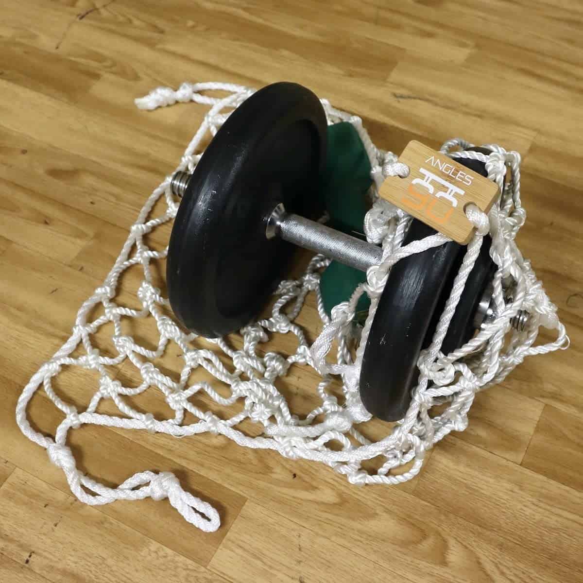 Angles90 Homemade Weight - Red de cuerda marina altamente - Imagen 3