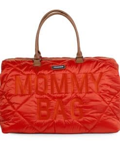 Bolso de pañales Childhome The Original Mommy Bag, amplio