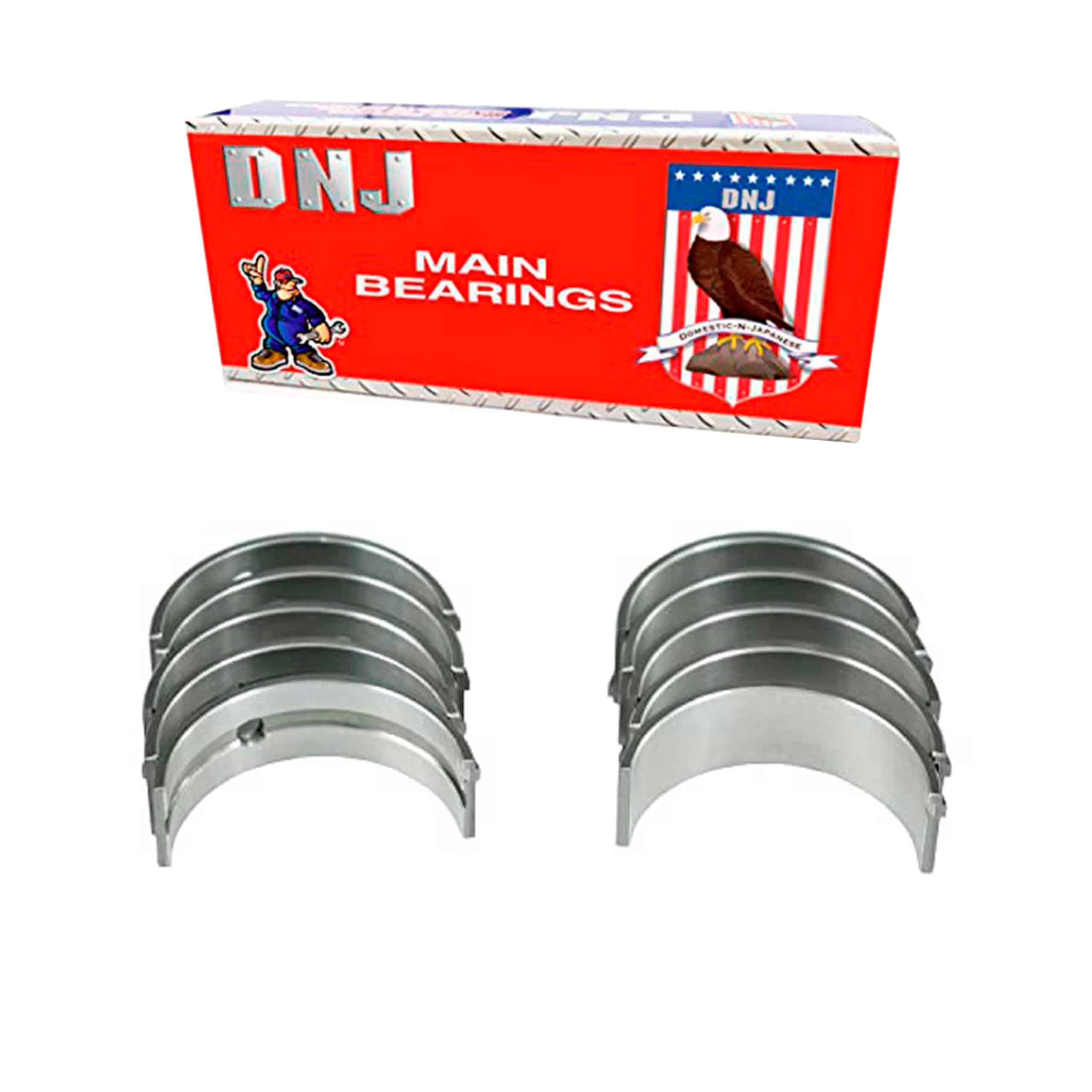Juego de Cojinetes Principales DNJ MB4316 Tamaño Estándar