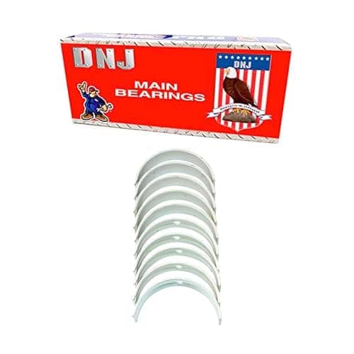 Juego de Cojinetes Principales DNJ MB3220 Tamaño STD Para