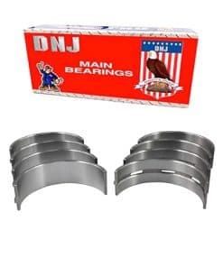 Juego de Cojinetes Principales Estándar DNJ MB4198W para