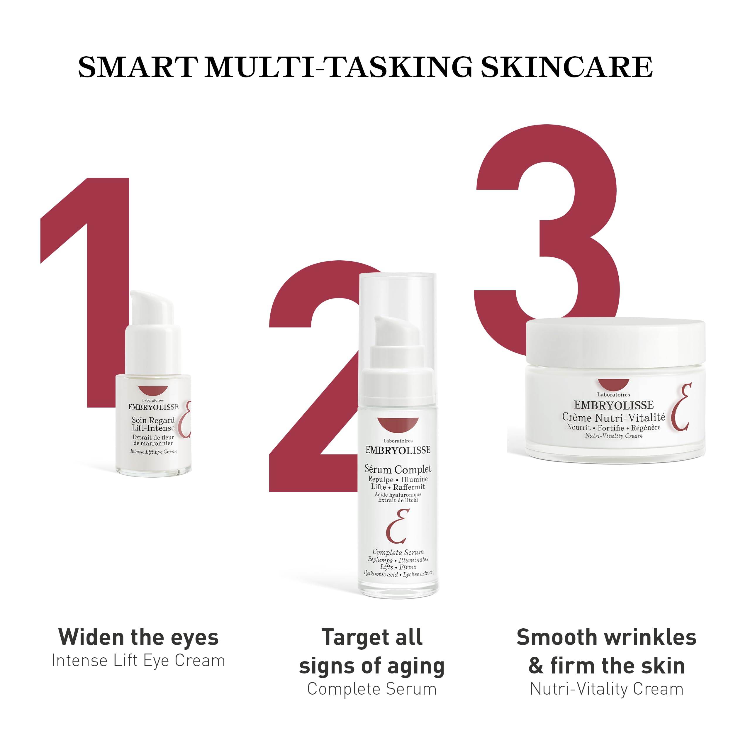 Crema Intensiva para Levantar Embryolisse de Ojos. Levanta - Imagen 7