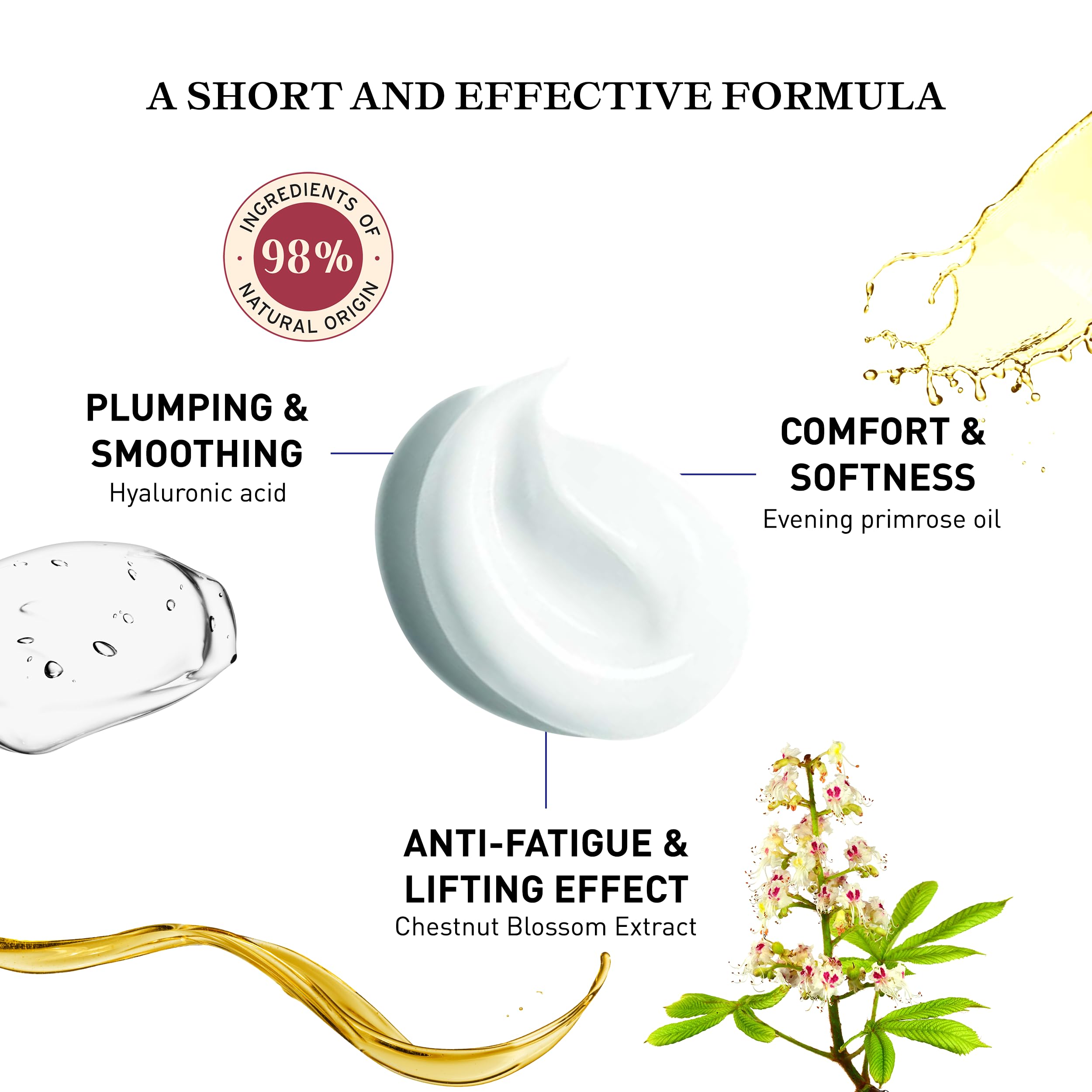 Crema Intensiva para Levantar Embryolisse de Ojos. Levanta - Imagen 6