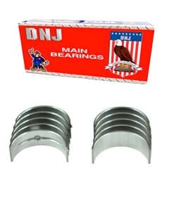 Juego de Cojinetes Principales DNJ MB827.10 con Sobremedida