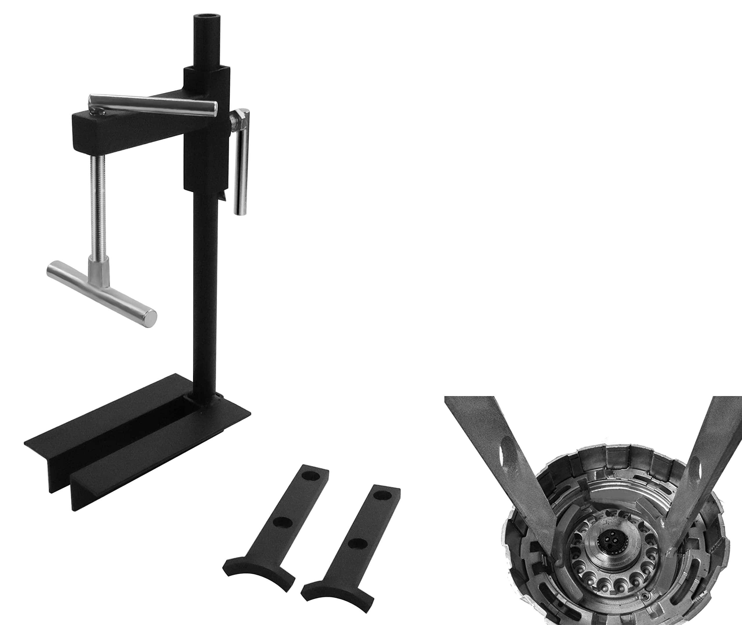 Herramienta Compresora de Resortes de Tambor de Embrague - Imagen 3