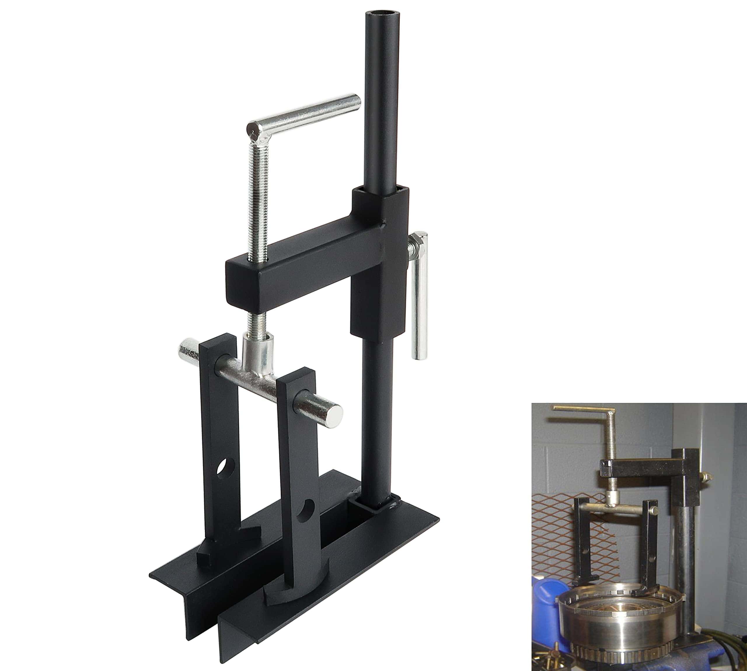 Herramienta Compresora de Resortes de Tambor de Embrague