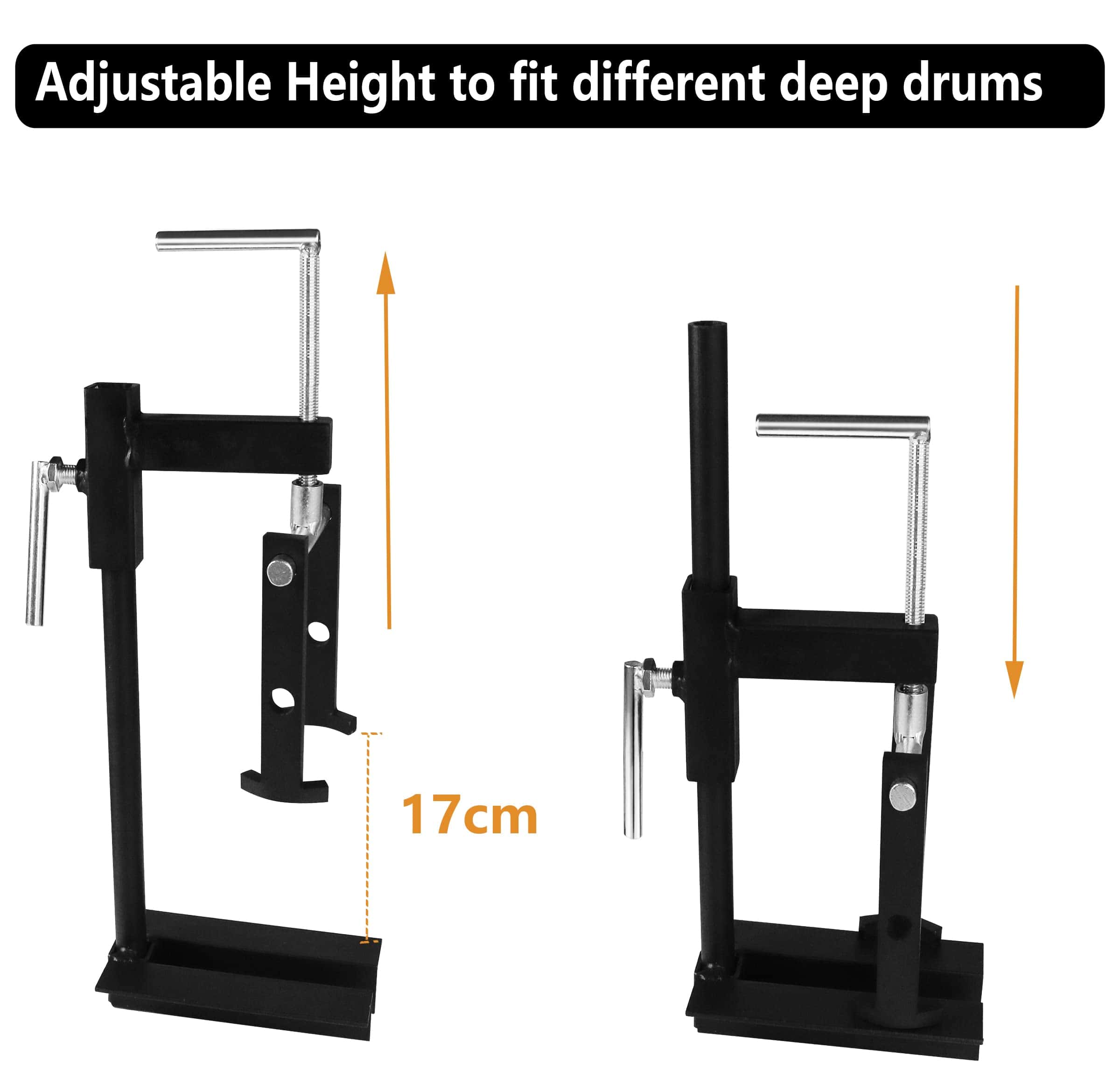 Herramienta Compresora de Resortes de Tambor de Embrague - Imagen 5