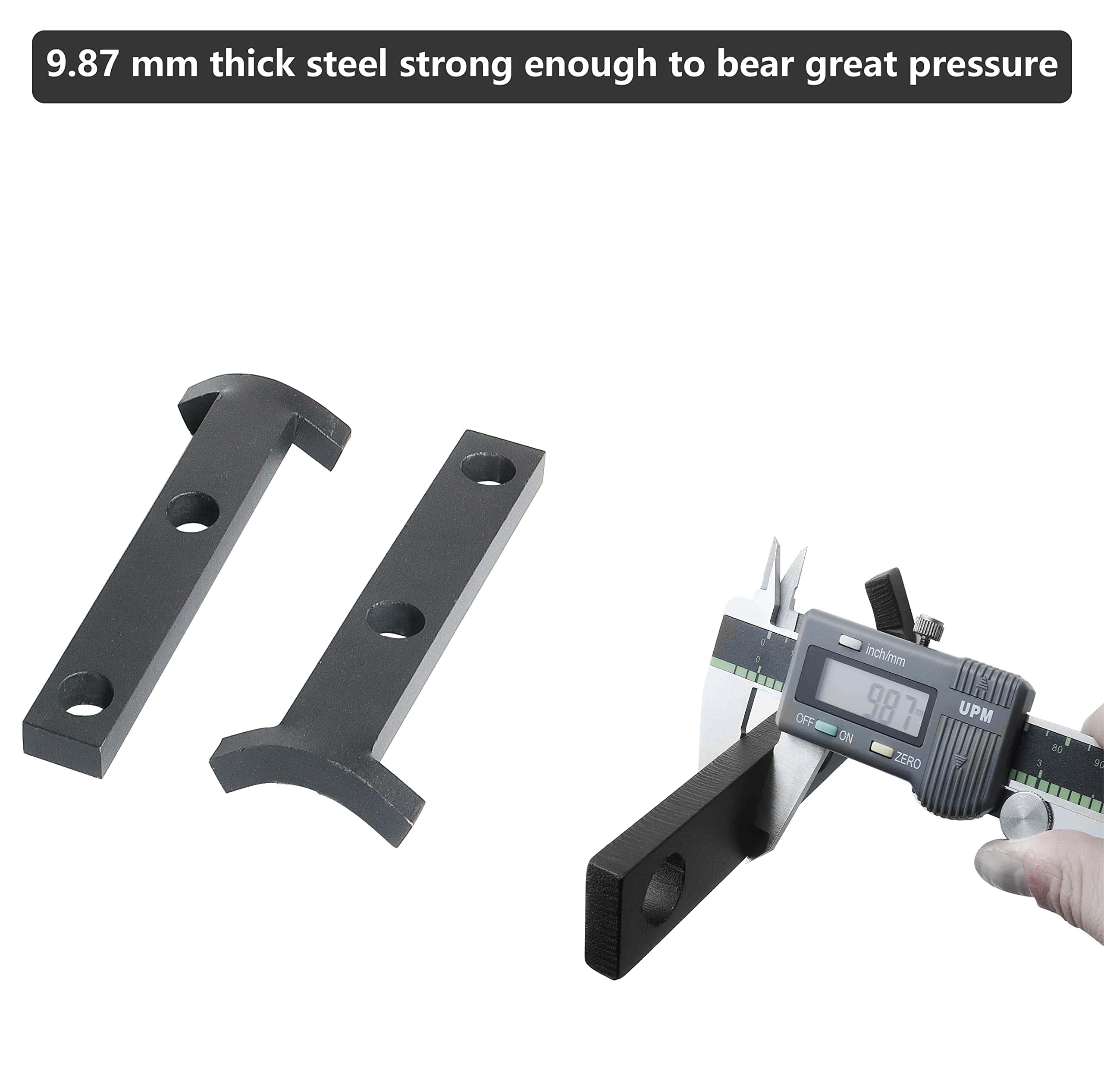 Herramienta Compresora de Resortes de Tambor de Embrague - Imagen 6