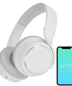 Audífonos WYZE con Cancelación de Ruido, Audífonos Over The