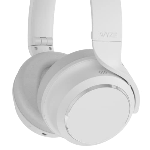 Audífonos WYZE con Cancelación de Ruido, Audífonos Over The - Imagen 9