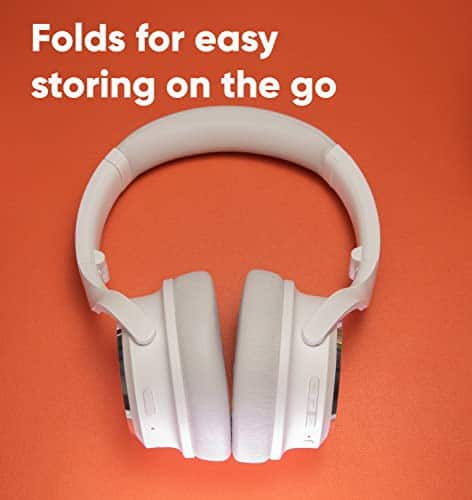 Audífonos WYZE con Cancelación de Ruido, Audífonos Over The - Imagen 8