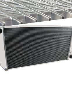 Radiador de Motor Kamashaa para Chevy GMC C K 1500 2500