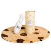 Set de Almohada y Cobija La La Fay � Unisex de Lujo de Piel