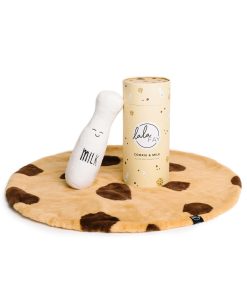 Set de Almohada y Cobija La La Fay � Unisex de Lujo de Piel