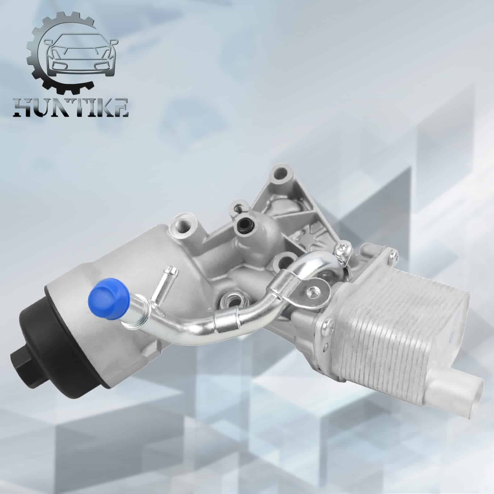 Huntike 55566784 Engine Oil Cooler Filter Housing - Imagen 7