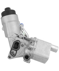 Huntike 55566784 Engine Oil Cooler Filter Housing