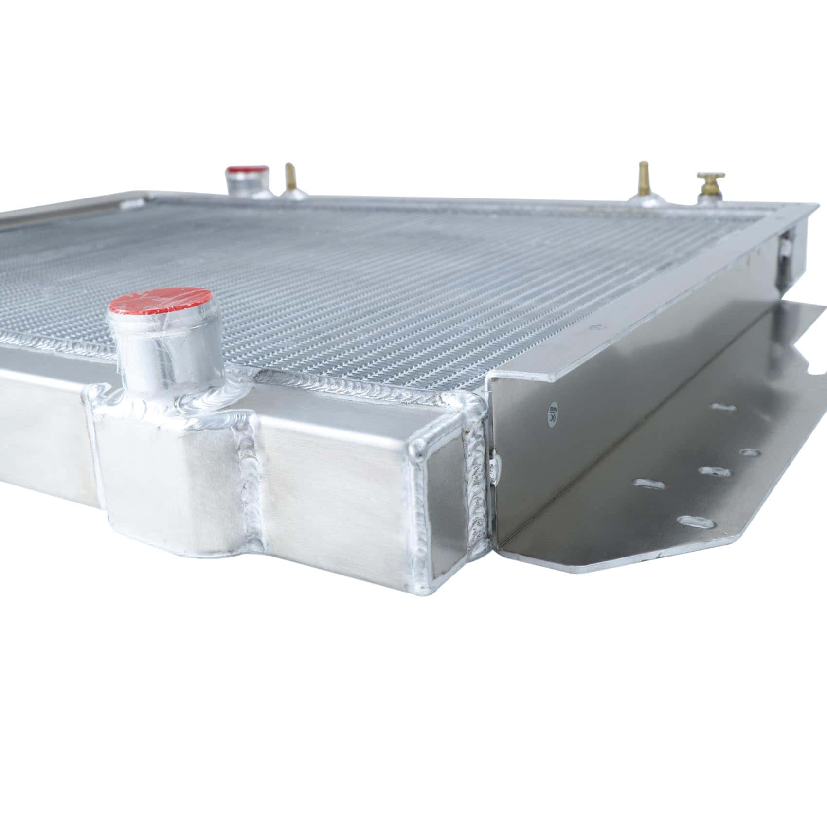 Radiador del Motor Kamashaa Compatible con Dodge D150 D250 - Imagen 9