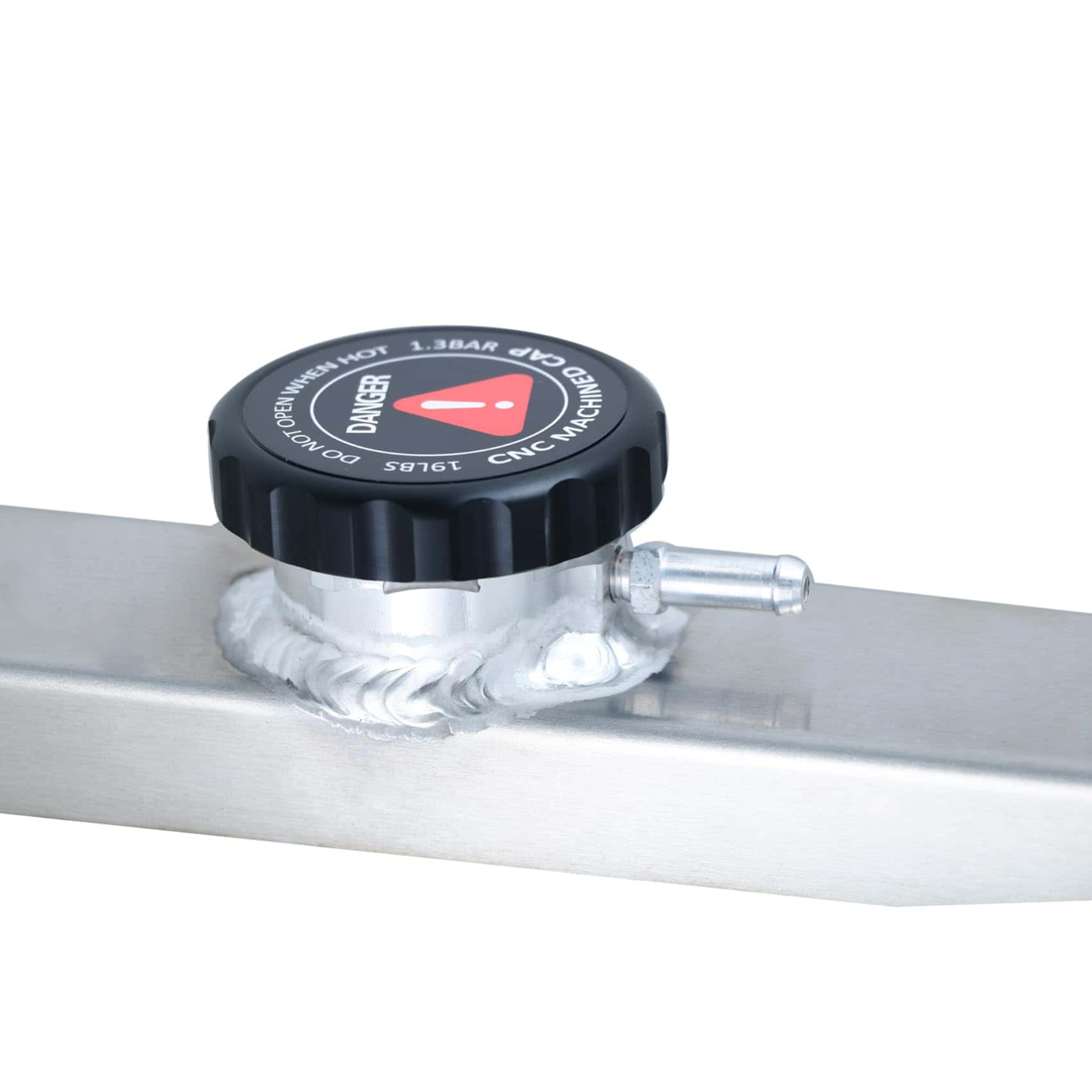 Radiador del Motor Kamashaa Compatible con Dodge D150 D250 - Imagen 8