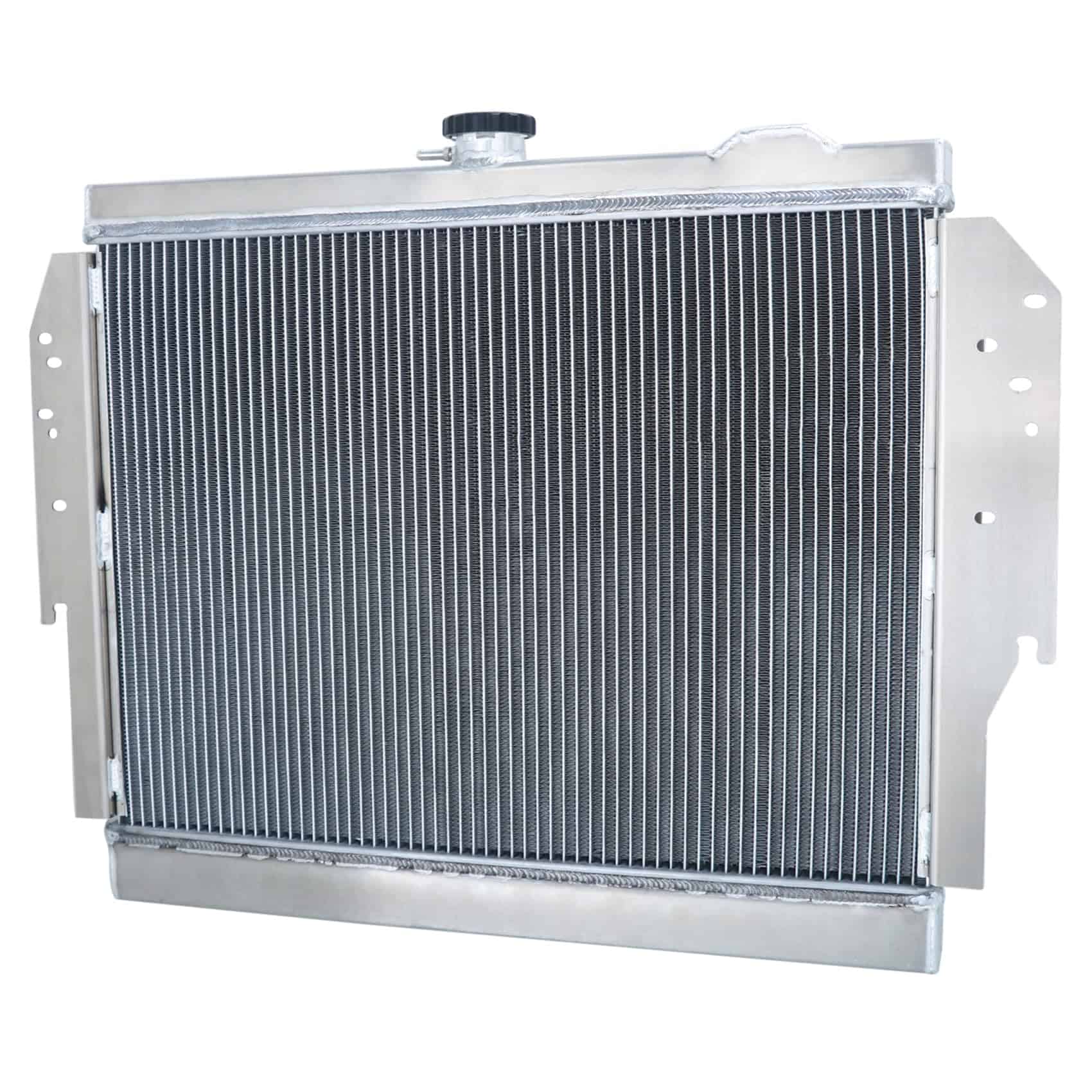 Radiador del Motor Kamashaa Compatible con Dodge D150 D250 - Imagen 5