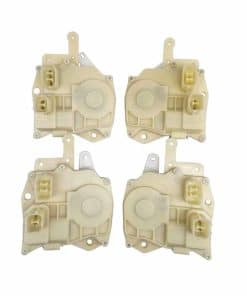 Set de 4 Actuadores de Cierre Centralizado de Puertas con