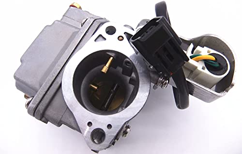 Carburador CHAMPAN para Yamaha 25HP F25&T25 4 tiempos (Tipo - Imagen 11